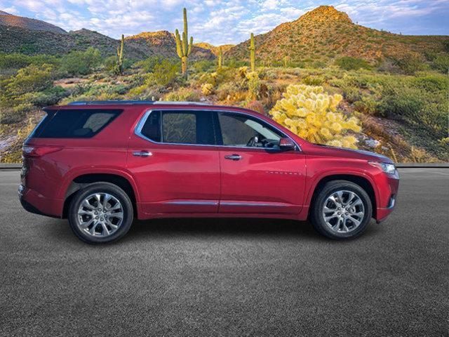 used 2018 Chevrolet Traverse car, priced at $21,999