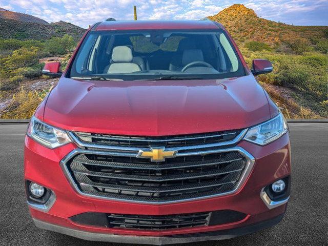 used 2018 Chevrolet Traverse car, priced at $21,999