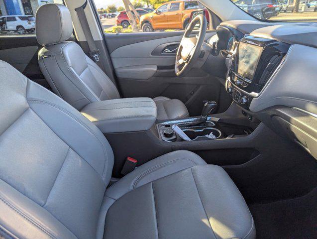 used 2018 Chevrolet Traverse car, priced at $21,999