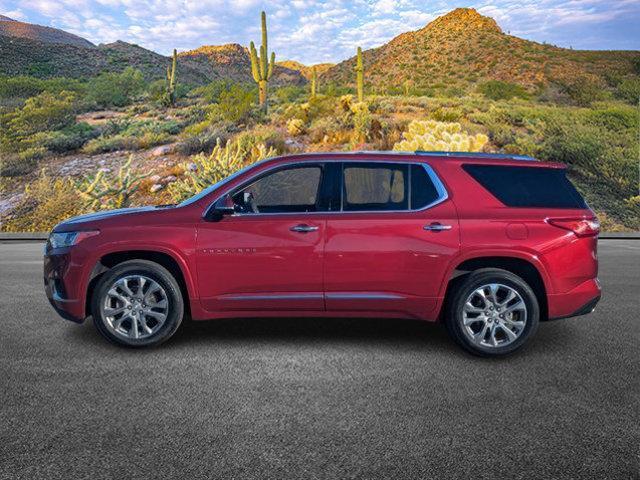 used 2018 Chevrolet Traverse car, priced at $21,999