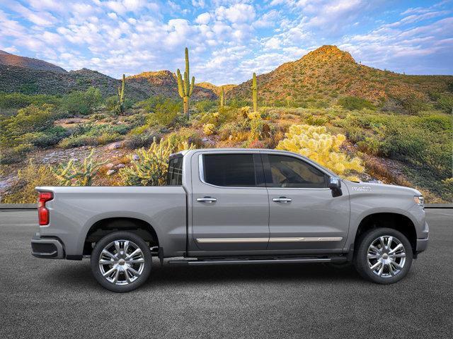 new 2025 Chevrolet Silverado 1500 car, priced at $67,115