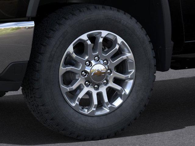 new 2025 Chevrolet Silverado 2500 car, priced at $68,695