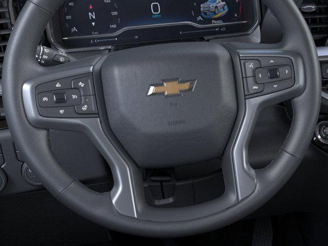 new 2025 Chevrolet Silverado 2500 car, priced at $68,695