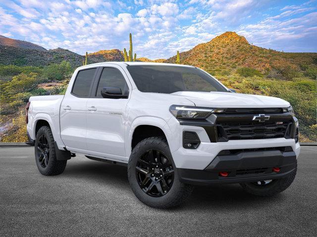 new 2025 Chevrolet Colorado car, priced at $48,340