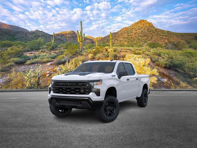 new 2025 Chevrolet Silverado 1500 car, priced at $55,190