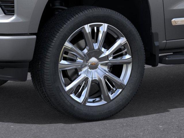 new 2025 Chevrolet Silverado 1500 car, priced at $67,115