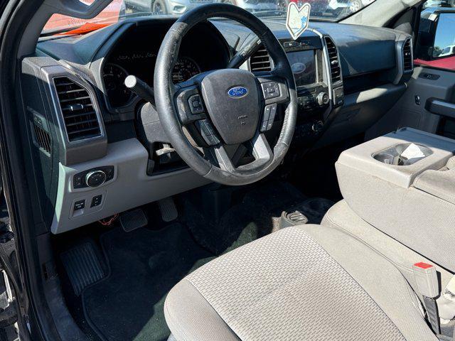 used 2019 Ford F-150 car, priced at $27,999