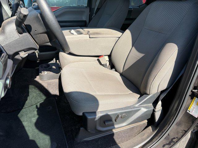used 2019 Ford F-150 car, priced at $27,999