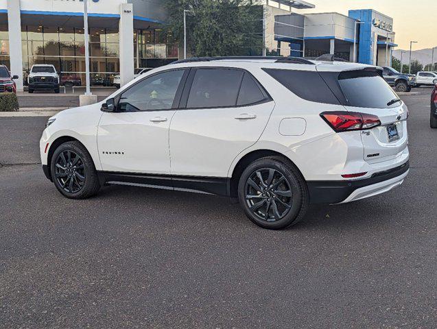 used 2022 Chevrolet Equinox car, priced at $21,999