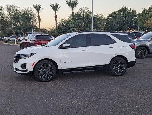 used 2022 Chevrolet Equinox car, priced at $21,999