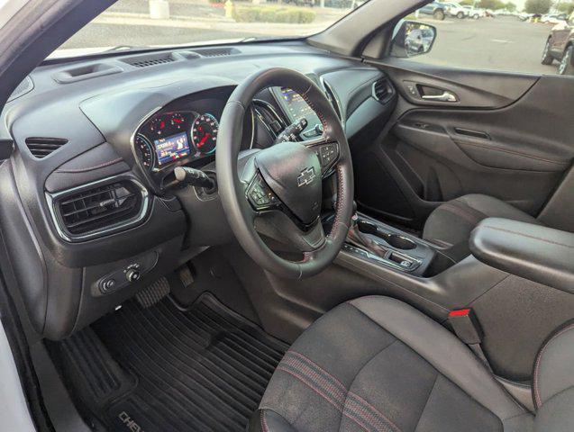 used 2022 Chevrolet Equinox car, priced at $21,999