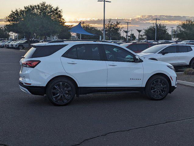 used 2022 Chevrolet Equinox car, priced at $21,999