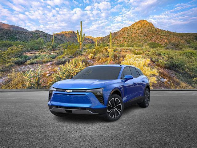 new 2025 Chevrolet Blazer EV car, priced at $46,712