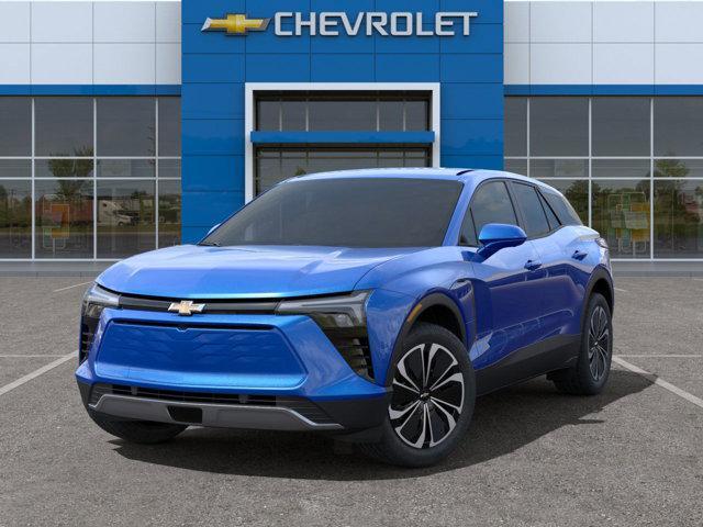 new 2025 Chevrolet Blazer EV car, priced at $47,695