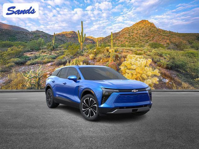 new 2025 Chevrolet Blazer EV car, priced at $46,712