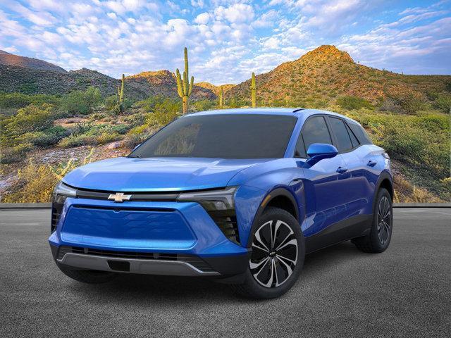 new 2025 Chevrolet Blazer EV car, priced at $46,712