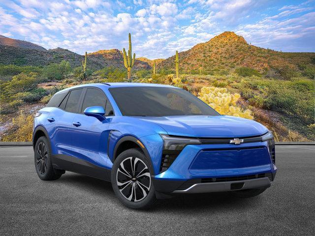 new 2025 Chevrolet Blazer EV car, priced at $46,712