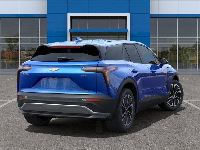 new 2025 Chevrolet Blazer EV car, priced at $47,695