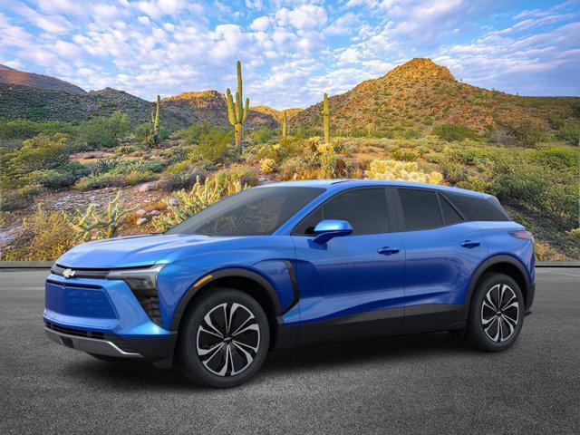 new 2025 Chevrolet Blazer EV car, priced at $46,712