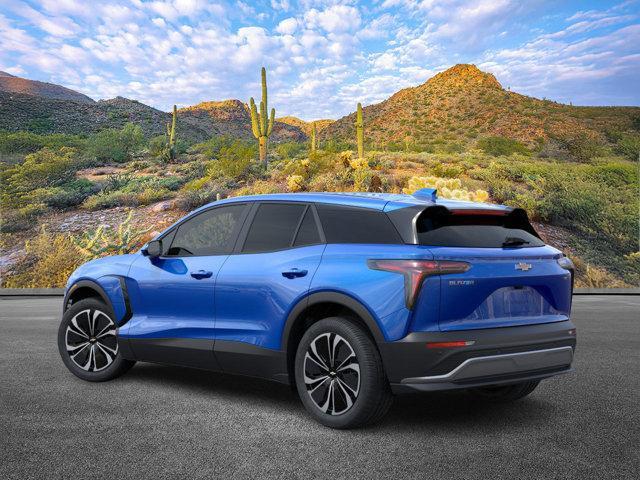 new 2025 Chevrolet Blazer EV car, priced at $46,712