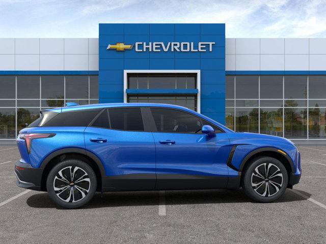 new 2025 Chevrolet Blazer EV car, priced at $47,695