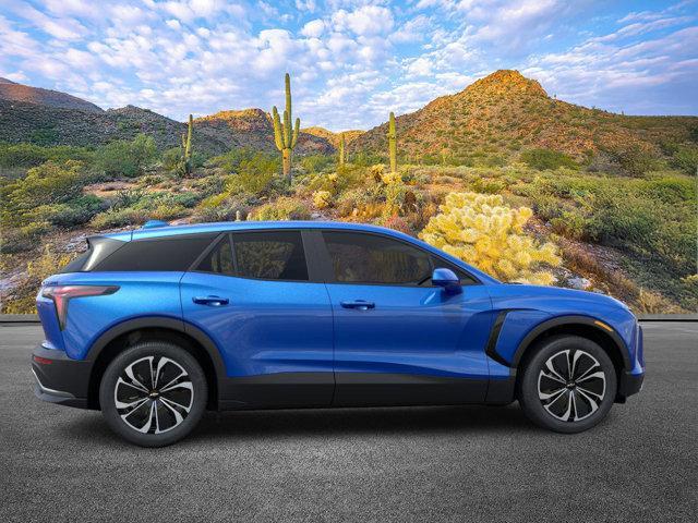 new 2025 Chevrolet Blazer EV car, priced at $46,712