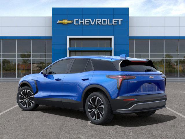 new 2025 Chevrolet Blazer EV car, priced at $47,695