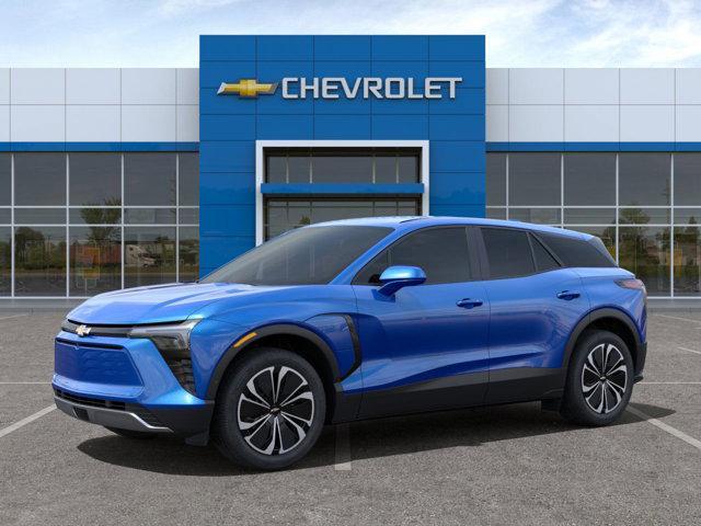 new 2025 Chevrolet Blazer EV car, priced at $47,695