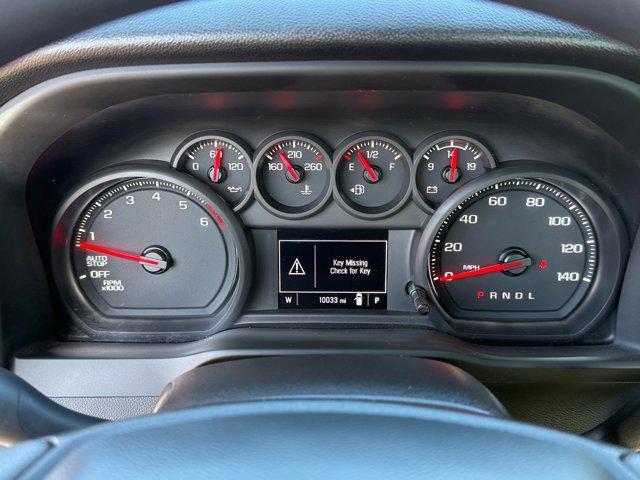 used 2024 Chevrolet Silverado 1500 car, priced at $33,999