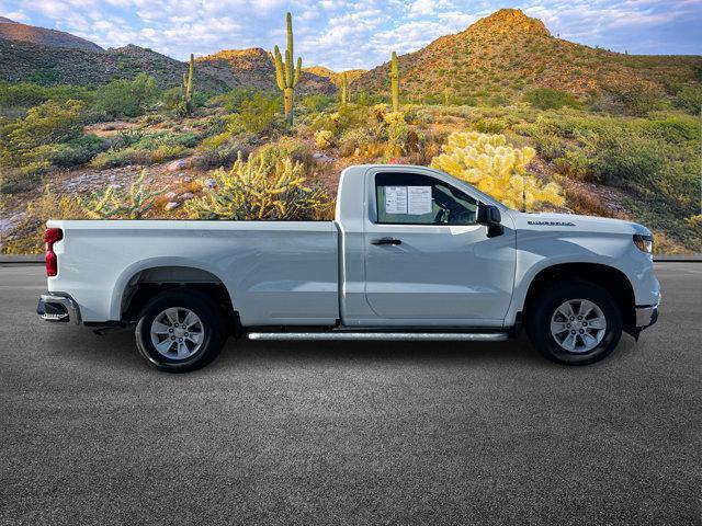 used 2024 Chevrolet Silverado 1500 car, priced at $33,999