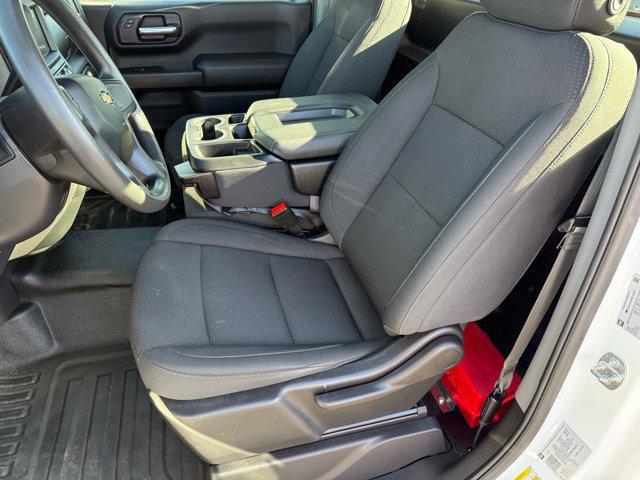 used 2024 Chevrolet Silverado 1500 car, priced at $33,999