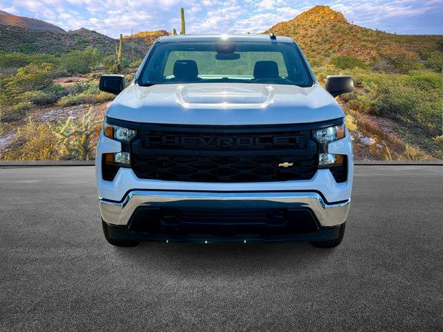 used 2024 Chevrolet Silverado 1500 car, priced at $33,999