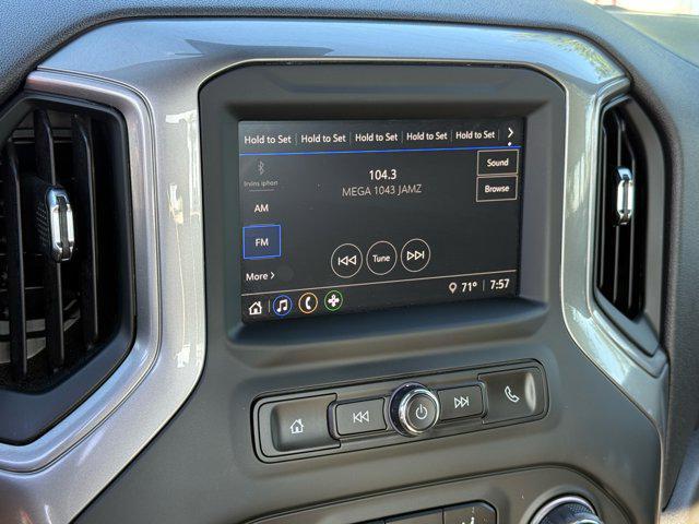 used 2024 Chevrolet Silverado 1500 car, priced at $33,999