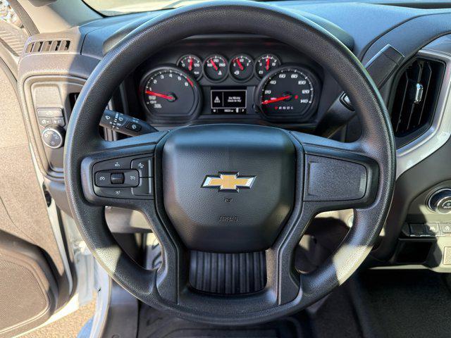 used 2024 Chevrolet Silverado 1500 car, priced at $33,999