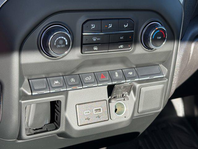 used 2024 Chevrolet Silverado 1500 car, priced at $33,999
