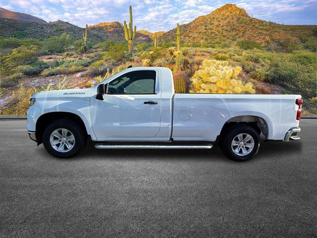 used 2024 Chevrolet Silverado 1500 car, priced at $33,999