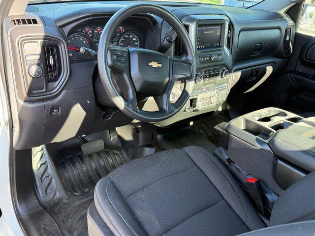 used 2024 Chevrolet Silverado 1500 car, priced at $33,999