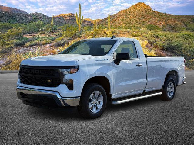 used 2024 Chevrolet Silverado 1500 car, priced at $33,999