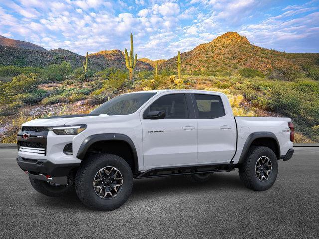 new 2026 Chevrolet Colorado car, priced at $53,835