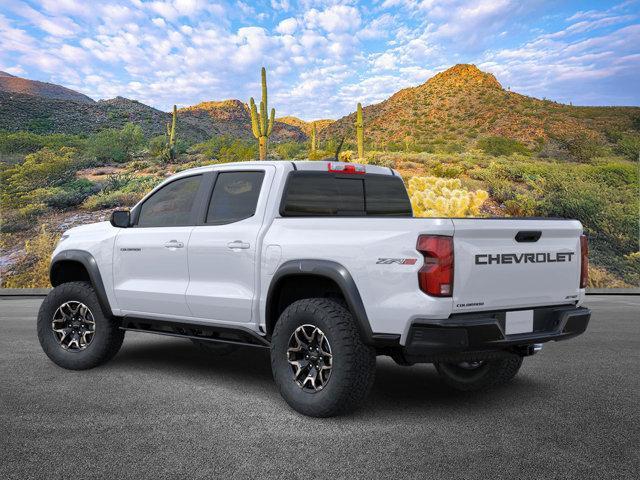 new 2026 Chevrolet Colorado car, priced at $53,835
