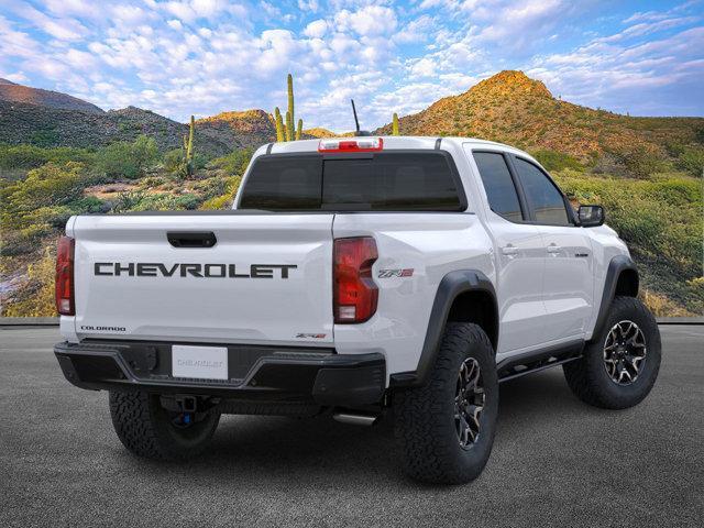new 2026 Chevrolet Colorado car, priced at $53,835