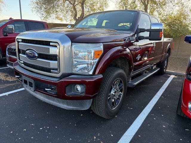 used 2016 Ford F-250 car, priced at $39,999