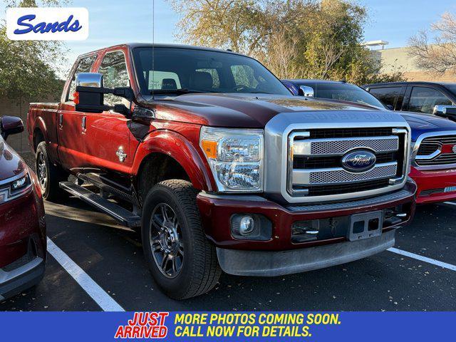 used 2016 Ford F-250 car, priced at $39,999