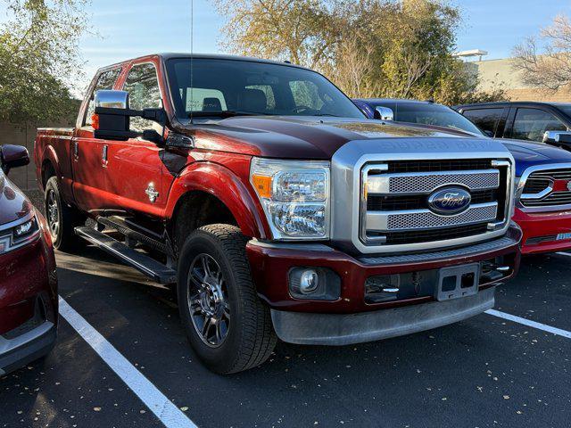 used 2016 Ford F-250 car, priced at $39,999