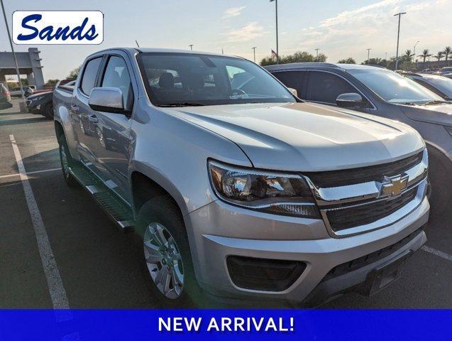 used 2018 Chevrolet Colorado car, priced at $22,999