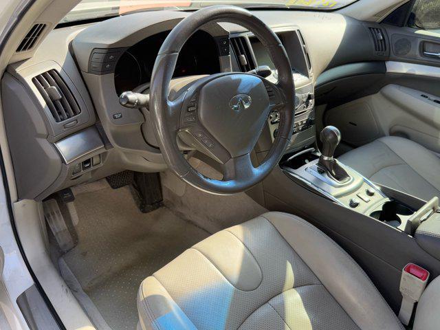 used 2015 INFINITI Q40 car, priced at $12,999