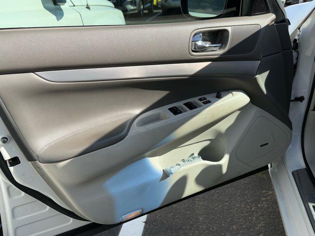 used 2015 INFINITI Q40 car, priced at $12,999