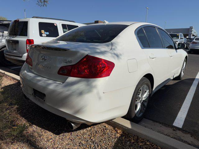 used 2015 INFINITI Q40 car, priced at $12,999