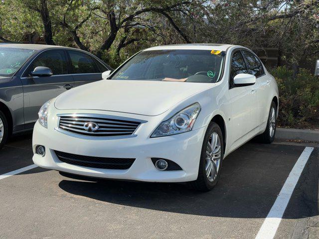 used 2015 INFINITI Q40 car, priced at $12,999
