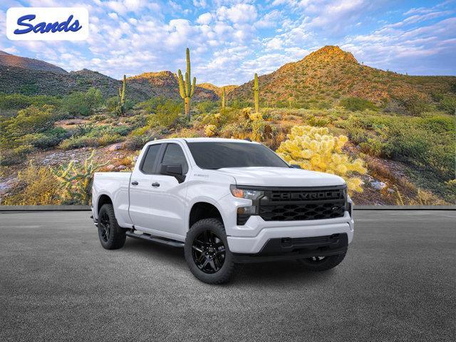 new 2025 Chevrolet Silverado 1500 car, priced at $47,120